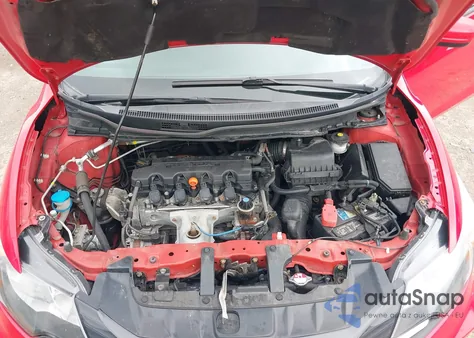 2015 Honda Civic Lx z USA, uszkodzony, nr VIN 2HGFG3B54FH505092